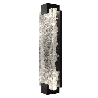 Fine Art - 896750-11ST - LED Wall Sconce - Terra - Black