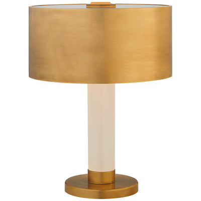 Ralph Lauren - RL 3031NB/EC-NB - LED Desk Lamp - Barton - Natural Brass