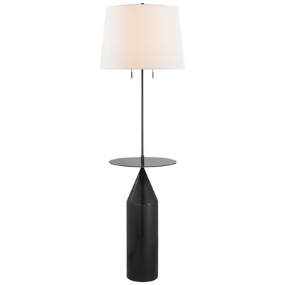 Visual Comfort Signature - KW 1130AI-L - Two Light Floor Lamp - Zephyr - Aged Iron
