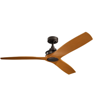 Kichler - 300356OZ - 56``Ceiling Fan - Ried - Olde Bronze