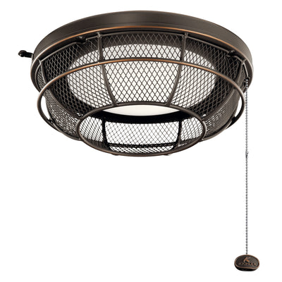 Kichler - 380952OZ - LED Fan Light Kit - No Family - Olde Bronze