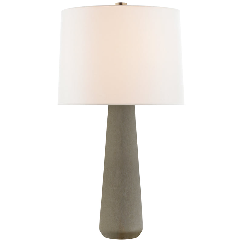 Visual Comfort Signature - BBL 3901SHG-L - One Light Table Lamp - Athens - Shellish Gray