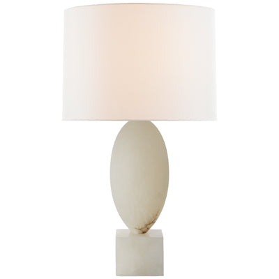 Visual Comfort Signature - JN 3903ALB-L - One Light Table Lamp - Versa - Alabaster