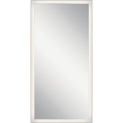 Kichler - 84172 - LED Mirror - Ryame - Matte Silver