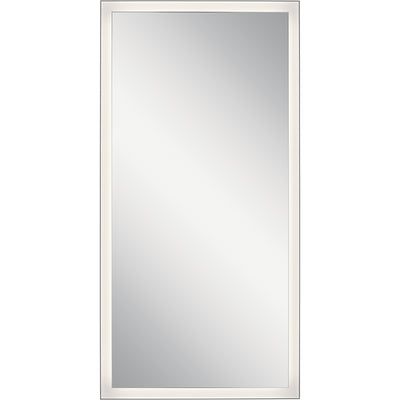 Kichler - 84172 - LED Mirror - Ryame - Matte Silver