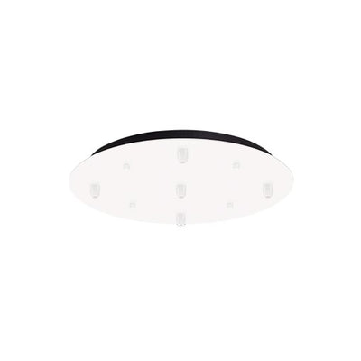 Kuzco Lighting - CNP05AC-WH - Multi-Port Canopy - Canopy - White