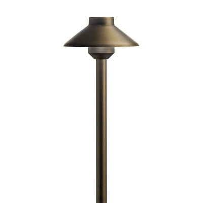 Kichler - 15820CBR27 - LED Path Light - Cbr Led Integrated - Centennial Brass