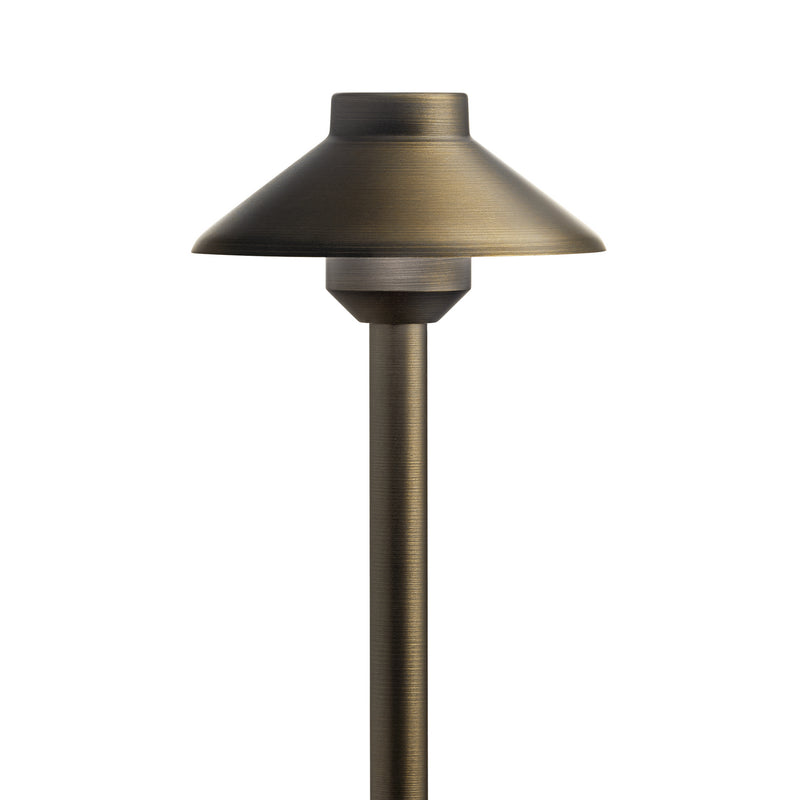 Kichler - 15821CBR30 - LED Path Light - Cbr Led Integrated - Centennial Brass