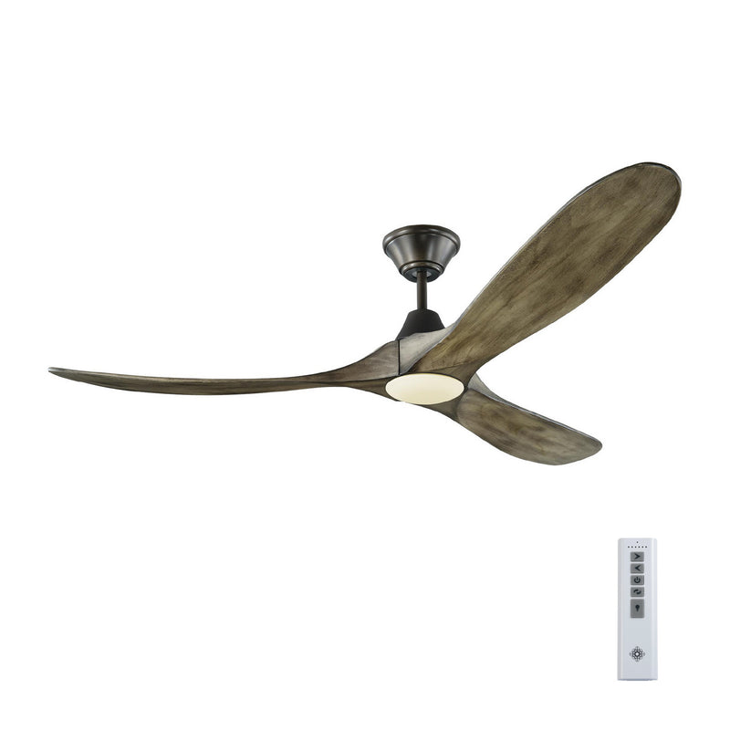 Maverick 60 LED Ceiling Fan