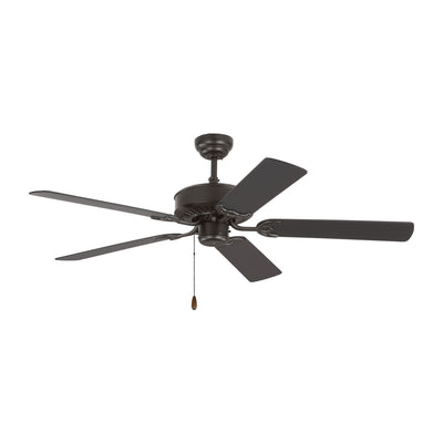 Visual Comfort Fan - 5HV52BZ - 52``Ceiling Fan - Haven 52 - Bronze