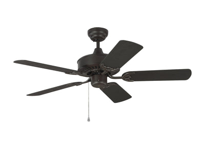 Visual Comfort Fan - 5HVO44BZ - 44``Ceiling Fan - Haven 44 Outdoor - Bronze