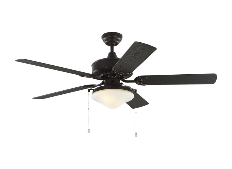 Visual Comfort Fan - 5HVO52BZD - 52``Ceiling Fan - Haven Outdoor 52 LED - Bronze