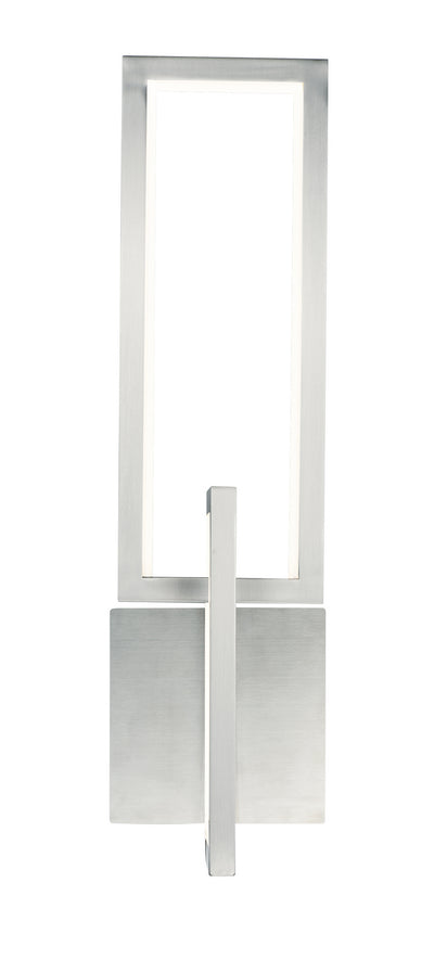 ET2 - E20350-SN - LED Wall Sconce - Link - Satin Nickel