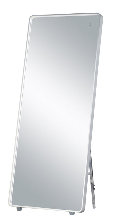 ET2 - E42018-90AL - LED Mirror - Mirror - Brushed Aluminum