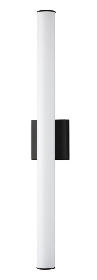 Maxim - 52103BK - LED Bath Vanity - Rail - Black
