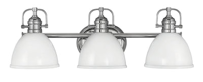 Hinkley - 5813CM - LED Bath - Rowan - Chrome