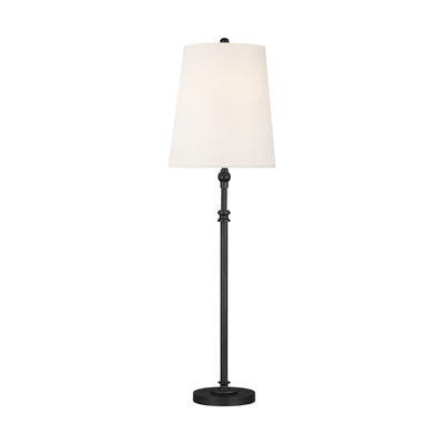 Visual Comfort Studio - TT1001AI1 - One Light Table Lamp - Capri - Aged Iron
