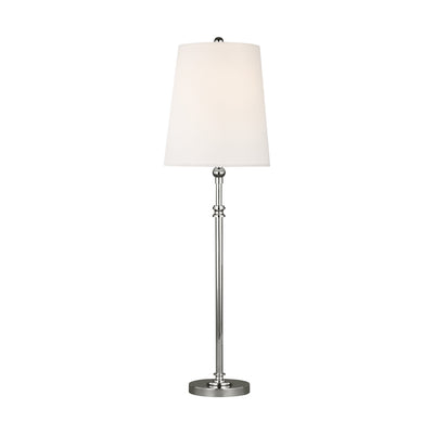 Visual Comfort Studio - TT1001PN1 - One Light Table Lamp - Capri - Polished Nickel