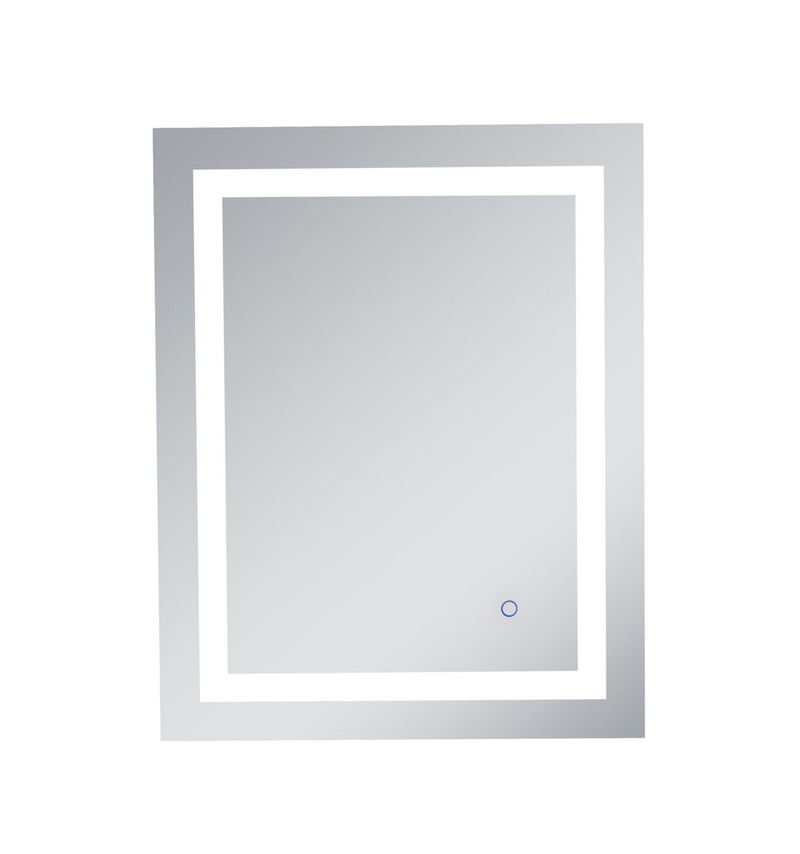 Elegant Lighting - MRE12430 - LED Mirror - Helios - Silver