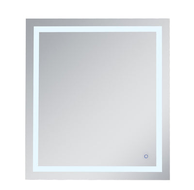 Elegant Lighting - MRE13640 - LED Mirror - Helios - Silver