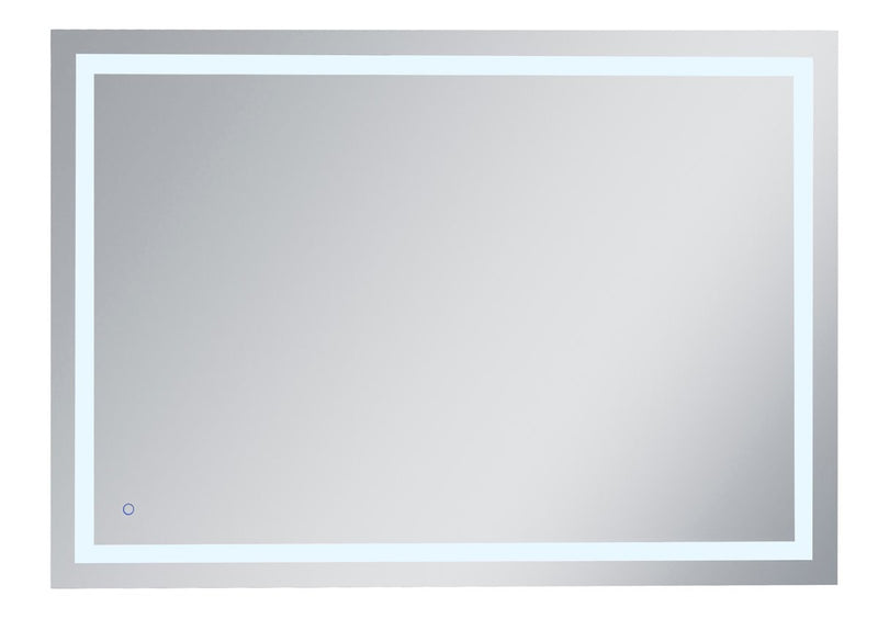 Elegant Lighting - MRE14260 - LED Mirror - Helios - Silver