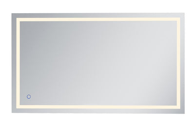 Elegant Lighting - MRE14272 - LED Mirror - Helios - Silver