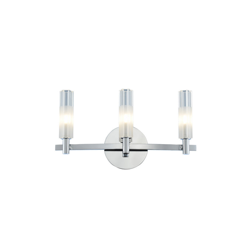 Kalco - 509633CH - LED Bath - Lorne - Chrome