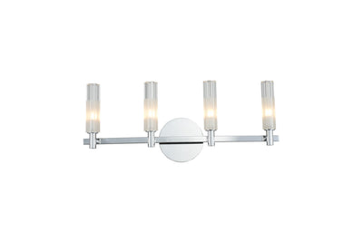 Kalco - 509634CH - LED Bath - Lorne - Chrome