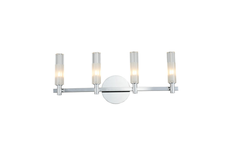 Kalco - 509634CH - LED Bath - Lorne - Chrome