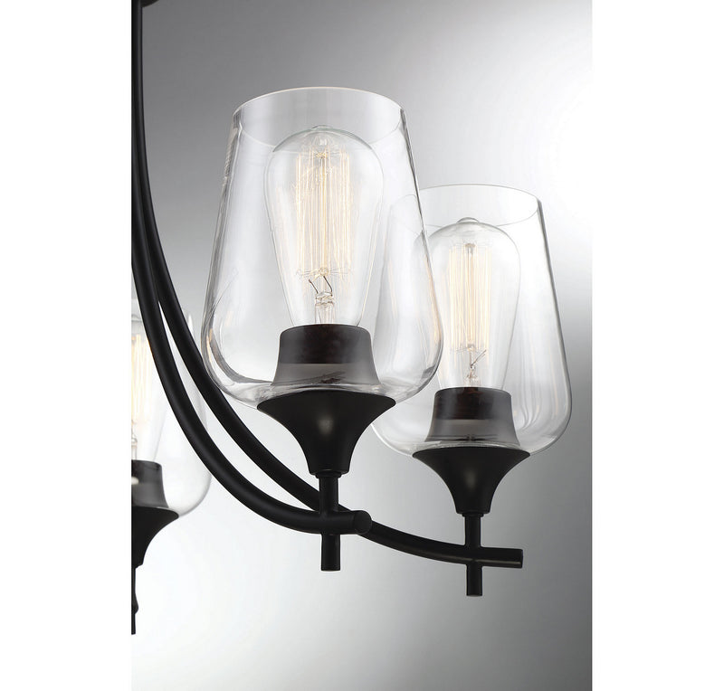 Octave Chandelier