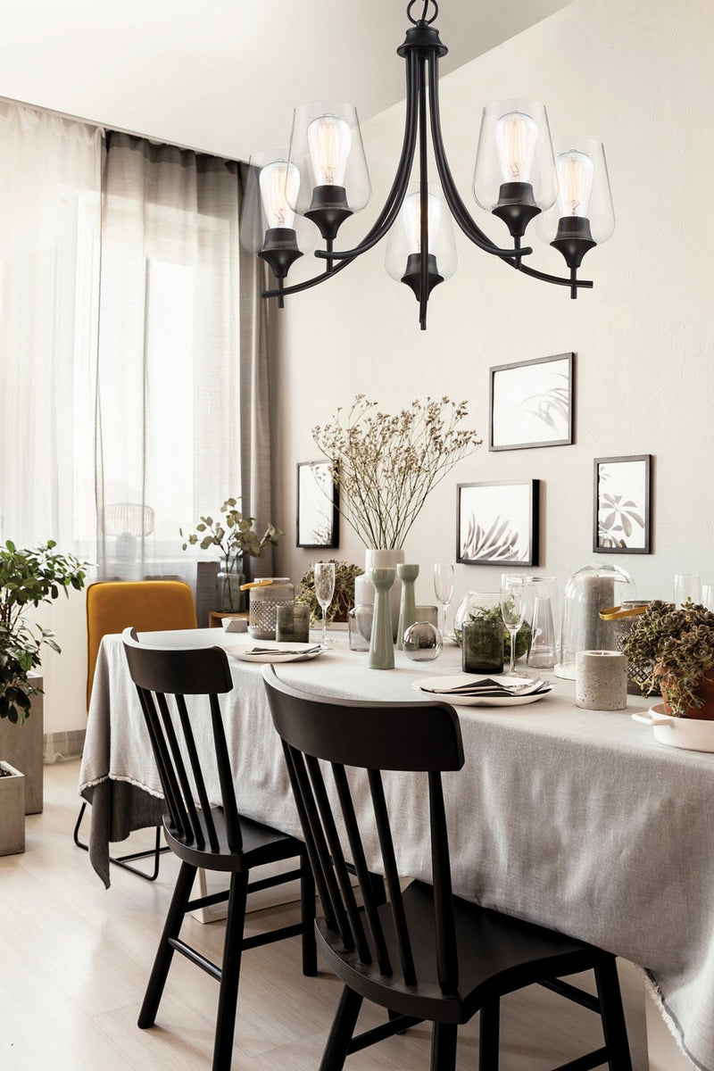 Octave Chandelier