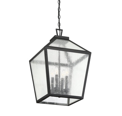 Woodstock Outdoor | Hanging Lantern