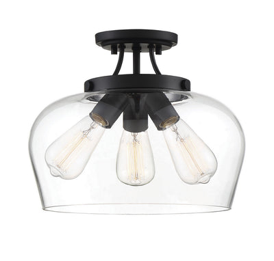 Octave Semi-Flush