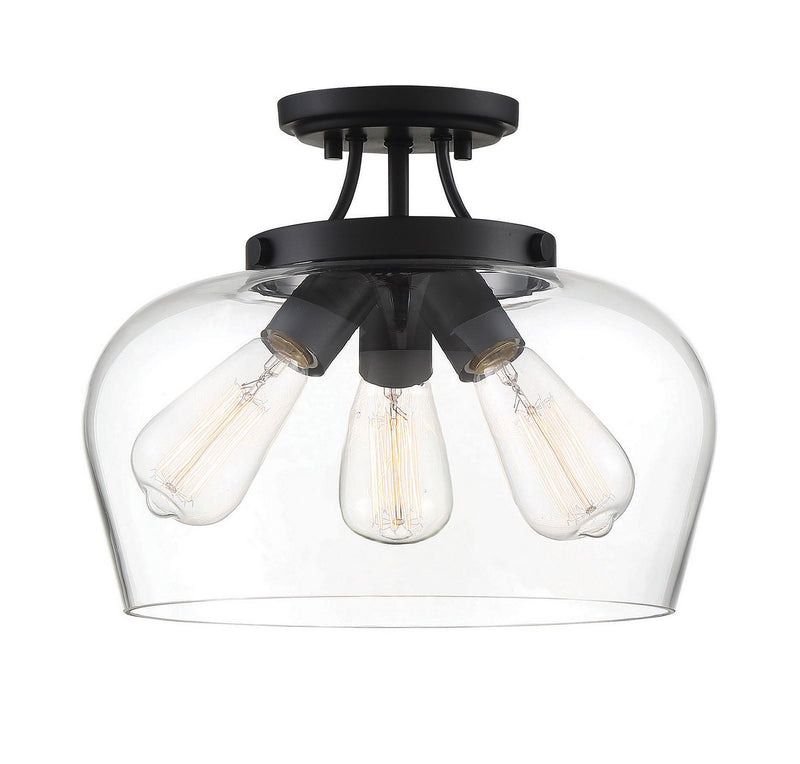 Octave Semi-Flush