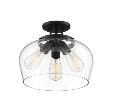 Octave Semi-Flush