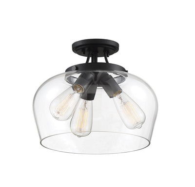 Octave Semi-Flush