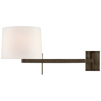 Visual Comfort Signature - BBL 2164BZ-L - One Light Wall Sconce - Sweep - Bronze
