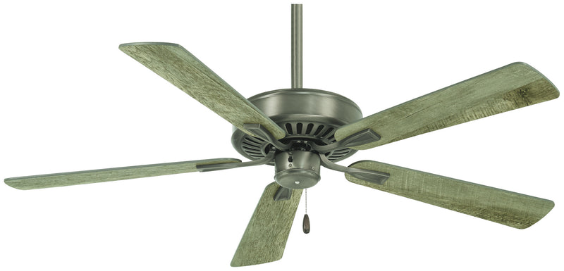 Minka Aire - F556-BNK - 52"Ceiling Fan - Contractor Plus - Burnished Nickel