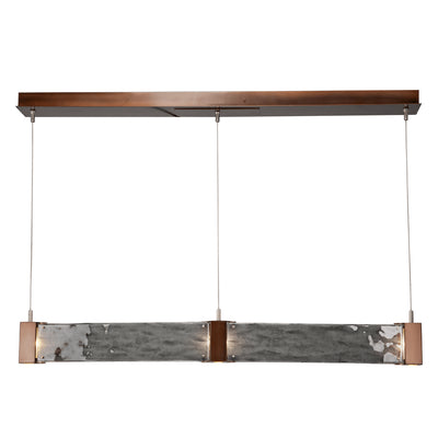 Hammerton Studio - PLB0042-47-RB-SG-CA1-L1 - LED Linear Suspension - Parallel - Oil Rubbed Bronze