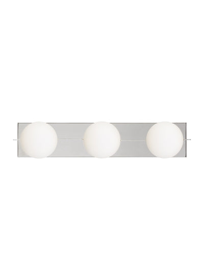 Visual Comfort Modern - 700BCOBL3N - LED Bath - Orbel - Polished Nickel