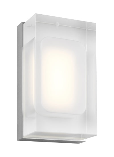 Visual Comfort Modern - 700WSMLY7C-LED930 - LED Wall Sconce - Milley - Chrome