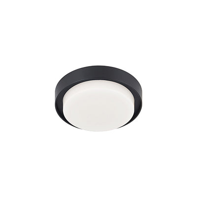 Kuzco Lighting - EC44505-BK - LED Flush Mount - Bailey - Black