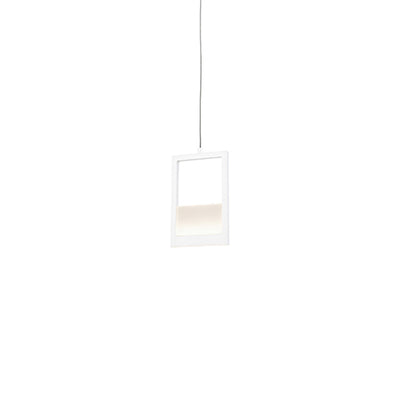 Kuzco Lighting - PD31405-WH - LED Pendant - Ratio - White