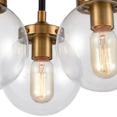 Boudreaux Semi Flush Mount