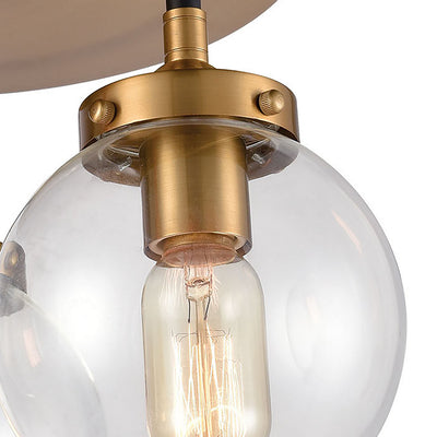 Boudreaux Semi Flush Mount