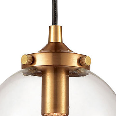 Boudreaux Mini Pendant