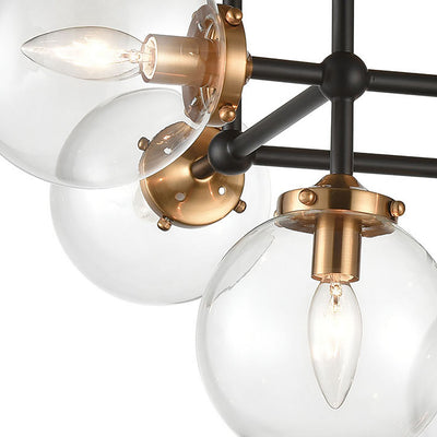 Boudreaux Semi Flush Mount