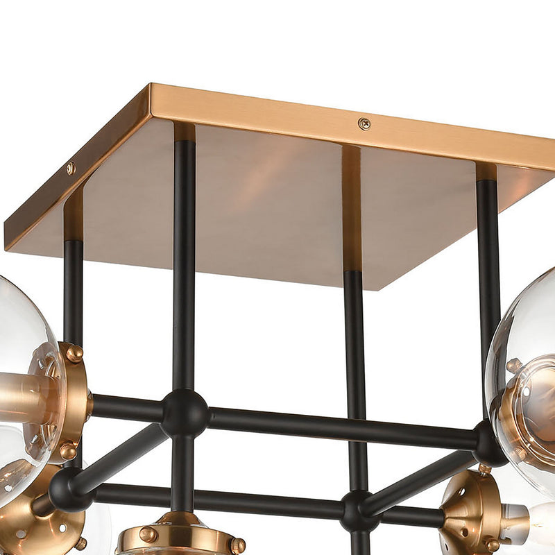 Boudreaux Semi Flush Mount