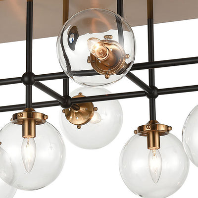 Boudreaux Semi Flush Mount