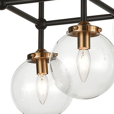 Boudreaux Semi Flush Mount